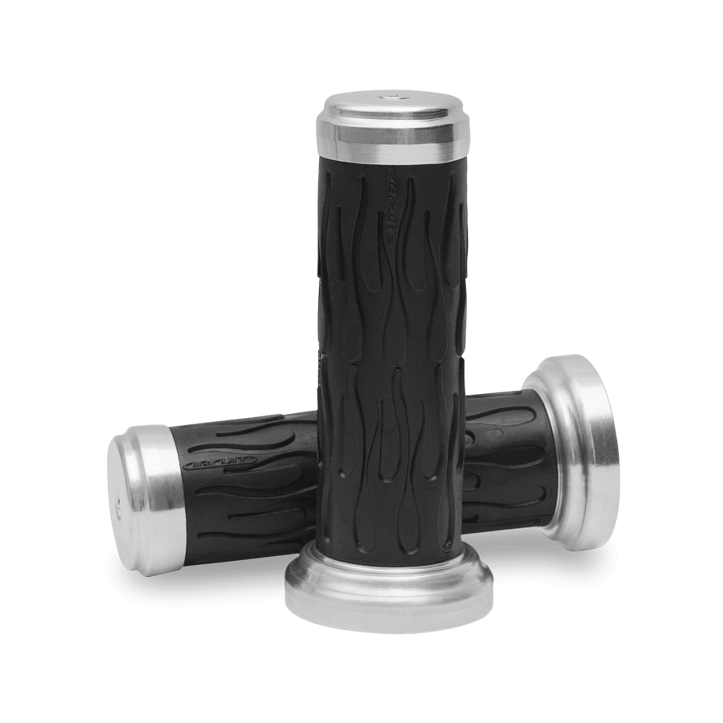 Manopla Circuit Custom Short Flame