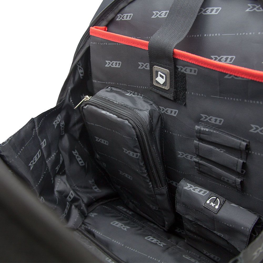 Mochila X11 HardCase