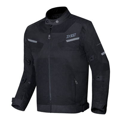 Jaqueta X11 Breeze 2 Masculina - Preta