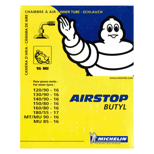 Câmara Ar Aro 16 MI-16 Michelin