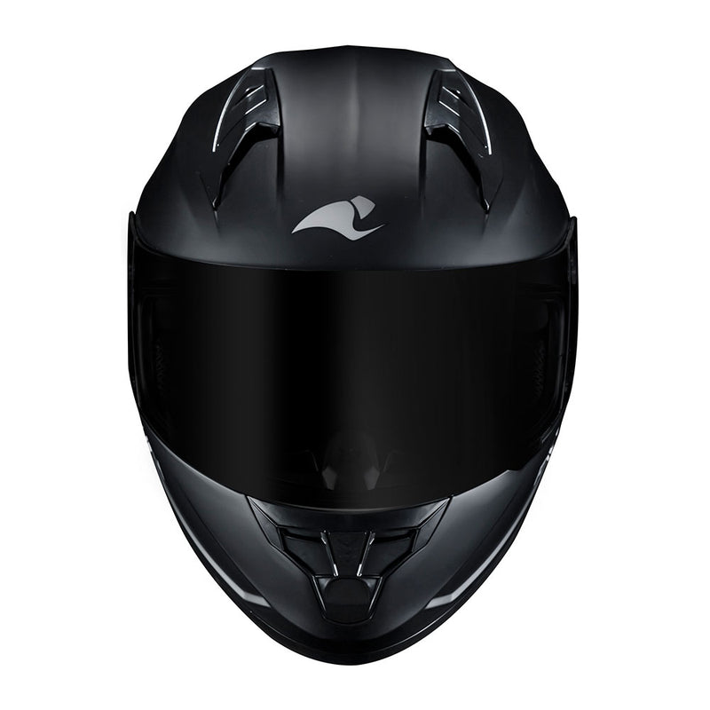 Capacete Race Tech Sector Monocolor Matte Black