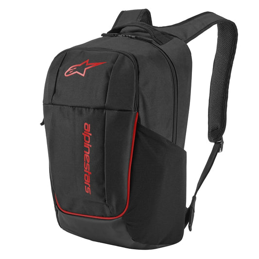 Mochila Alpinestars GFX V2 - Preta/Vermelha