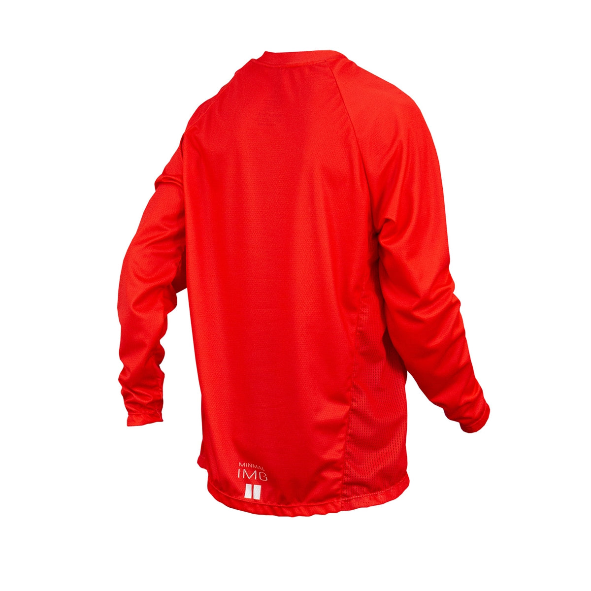 Camisa ASW Image Minimal Vermelho