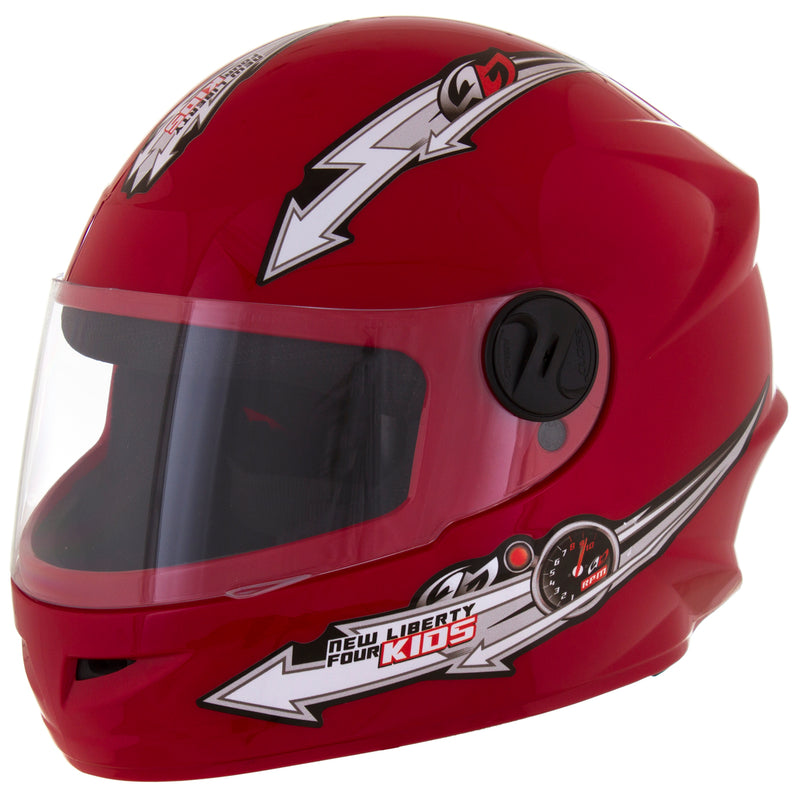 Capacete Protork New Liberty 4 Kids