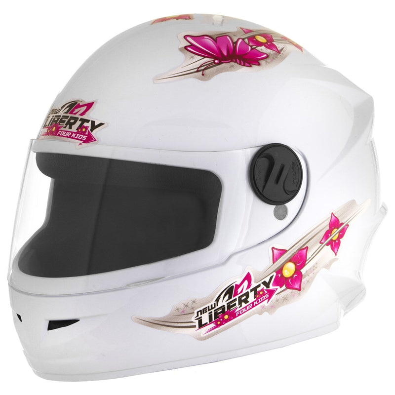 Capacete Protork New Liberty 4 Kids Girls