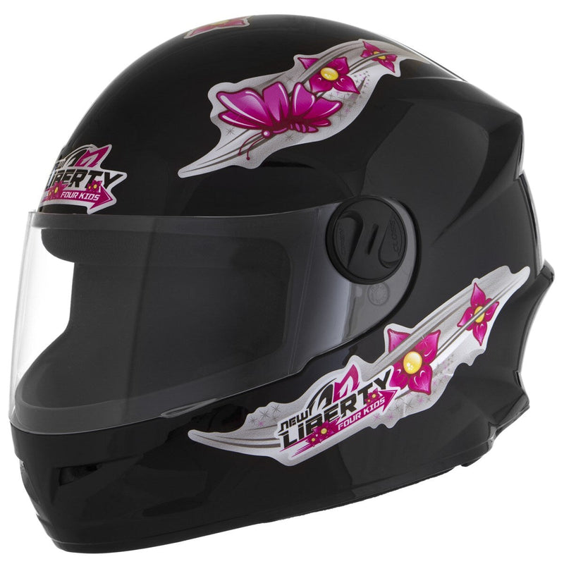 Capacete Protork New Liberty 4 Kids Girls