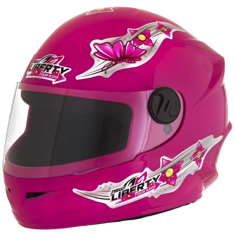 Capacete Protork New Liberty 4 Kids Girls