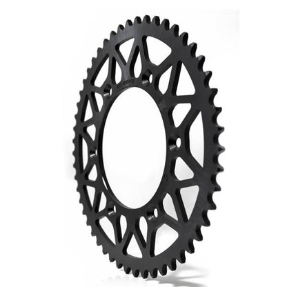 Coroa YZ/WR/YZF/WRF 99-/ TTR 230/ XR 250 50D Prata Edgers