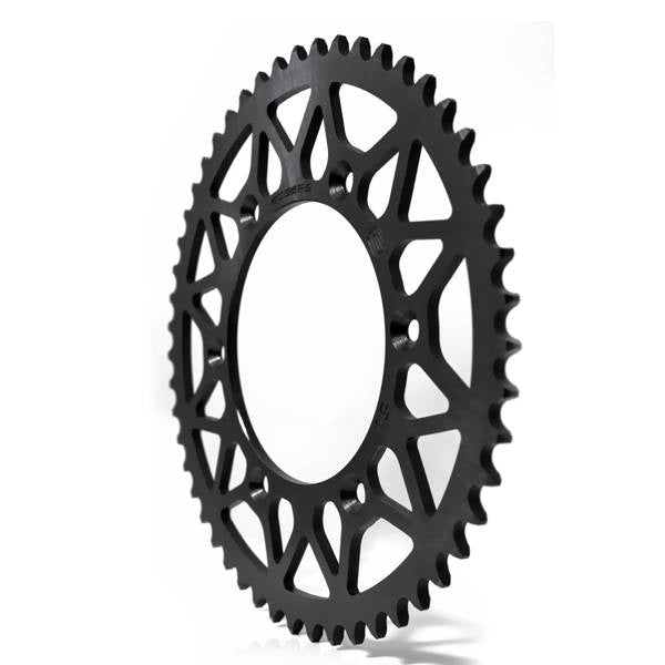 Coroa KX/KDX/KXF / RMZ 250 48D Preta Edgers