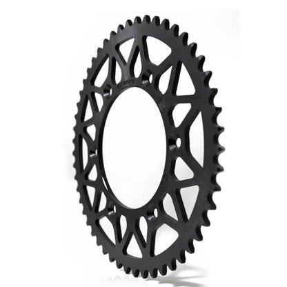 Coroa KX/KDX/KXF / RMZ 250 48D Preta Edgers
