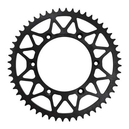 Coroa NX/XR 200 48D Preta Edgers