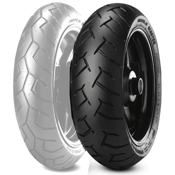 Pneu Pirelli Diablo Scooter 120/80-16 60P TL