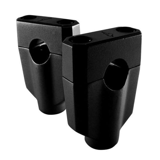 Alongador Guidão Ø22,2mm Import - Preto