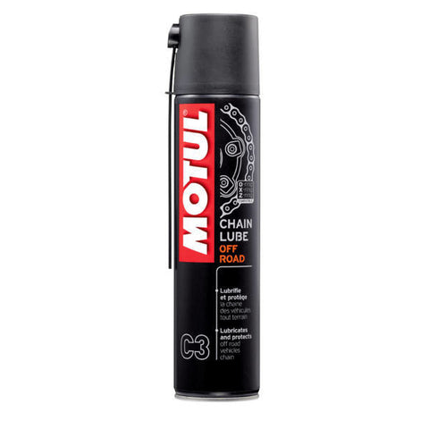 Spray Corrente Motul C3 Chain Lube Off Road