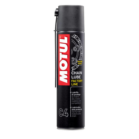 Spray Corrente Motul C4 Chain Lube Factory Line