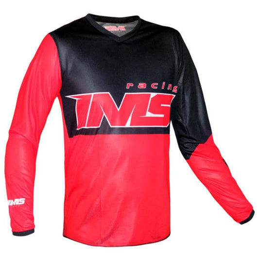 Camisa IMS Army - Vermelho