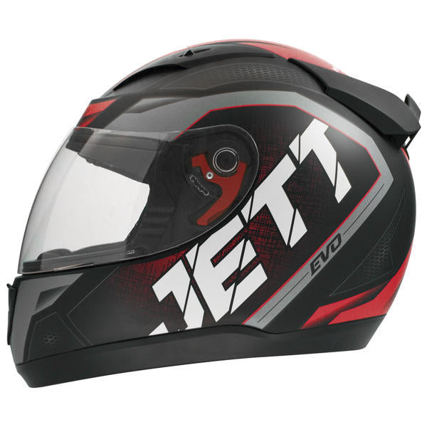 Capacete Jett Evo Line Brilhante