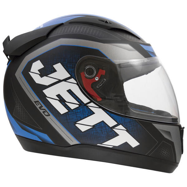 Capacete Jett Evo Line Brilhante