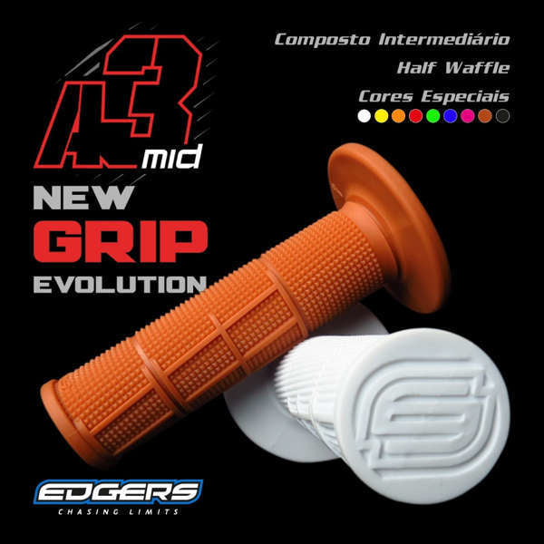 Manopla Edgers A3 Mid - Intermediaria