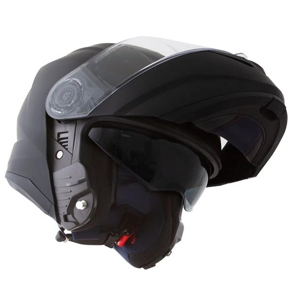 Capacete Norisk Force Monocolor Matte Black