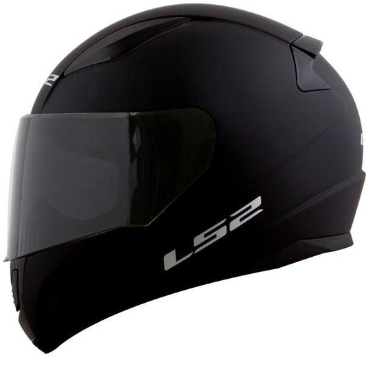Capacete LS2 FF353 Rapid Monocolor Matte Black