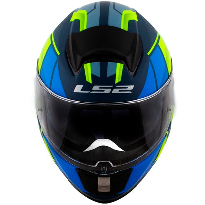 Capacete LS2 FF397 Vector Kripton Azul