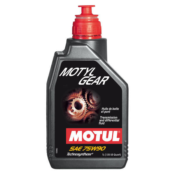 Óleo 4T Motul Motylgear 75w90 - 1 Litro