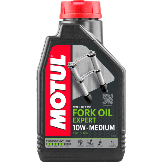 Óleo Fork Oil Motul 10w Expert - 1 Litro