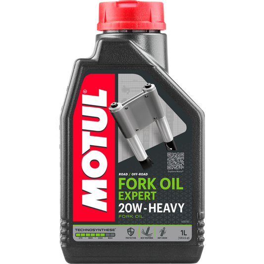 Óleo Fork Oil Motul 20w Expert - 1 Litro